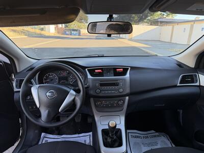 2014 Nissan Sentra S - Photo 14 - Sacramento, CA 95823