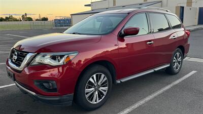 2017 Nissan Pathfinder SV   - Photo 1 - Sacramento, CA 95823