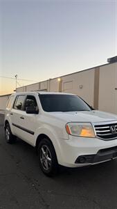 2013 Honda Pilot LX   - Photo 3 - Sacramento, CA 95823