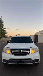 2013 Honda Pilot LX   - Photo 2 - Sacramento, CA 95823