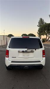 2013 Honda Pilot LX   - Photo 4 - Sacramento, CA 95823