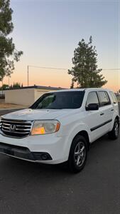 2013 Honda Pilot LX SUV