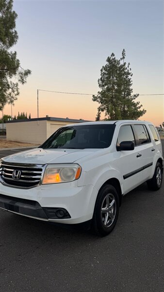 2013 Honda Pilot LX