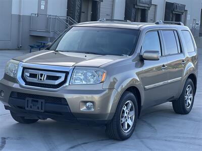 2011 Honda Pilot Touring SUV