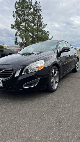 2012 Volvo S60 T5