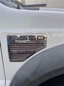 2010 Ford F550 XLT   - Photo 5 - Sacramento, CA 95823