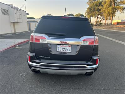 2016 GMC Terrain Denali   - Photo 4 - Sacramento, CA 95823