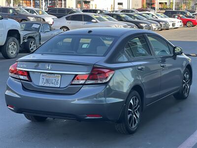 2013 Honda Civic EX-L w/Navi   - Photo 7 - Sacramento, CA 95823