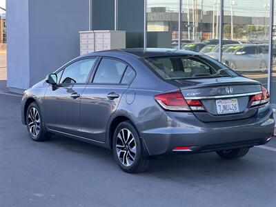 2013 Honda Civic EX-L w/Navi   - Photo 4 - Sacramento, CA 95823