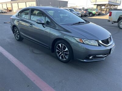 2013 Honda Civic EX-L w/Navi   - Photo 5 - Sacramento, CA 95823