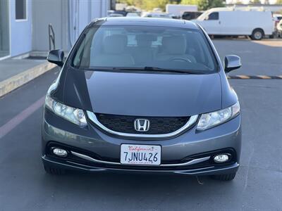 2013 Honda Civic EX-L w/Navi   - Photo 2 - Sacramento, CA 95823