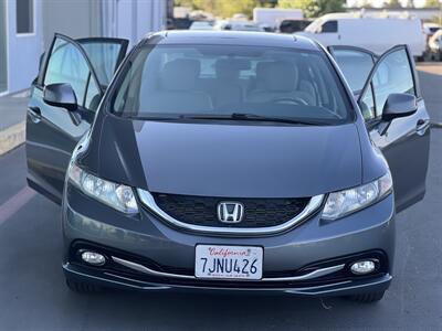 2013 Honda Civic EX-L w/Navi   - Photo 6 - Sacramento, CA 95823