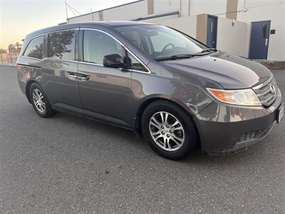 2013 Honda Odyssey EX-L   - Photo 2 - Sacramento, CA 95823