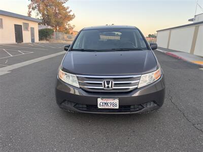 2013 Honda Odyssey EX-L   - Photo 1 - Sacramento, CA 95823