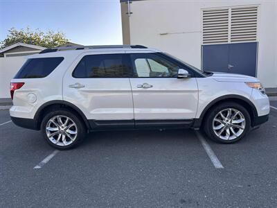 2014 Ford Explorer Limited   - Photo 7 - Sacramento, CA 95823