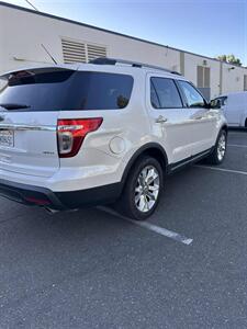2014 Ford Explorer Limited   - Photo 8 - Sacramento, CA 95823