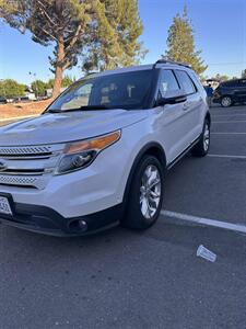 2014 Ford Explorer Limited   - Photo 1 - Sacramento, CA 95823