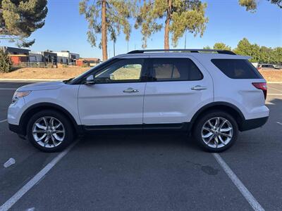 2014 Ford Explorer Limited   - Photo 6 - Sacramento, CA 95823