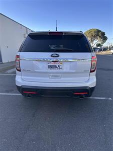 2014 Ford Explorer Limited   - Photo 5 - Sacramento, CA 95823