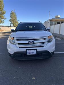 2014 Ford Explorer Limited   - Photo 2 - Sacramento, CA 95823