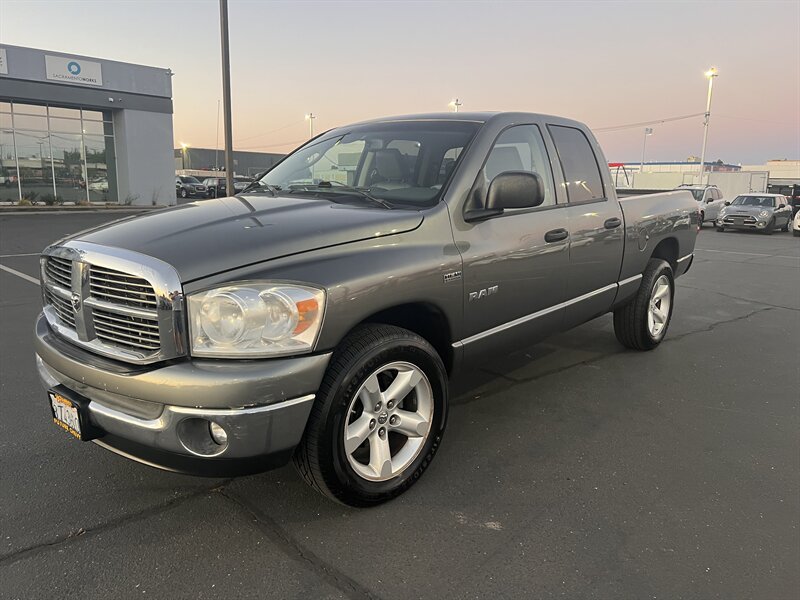 2008 Dodge Ram 1500 SLT - Photo 1 - Sacramento, CA 95823