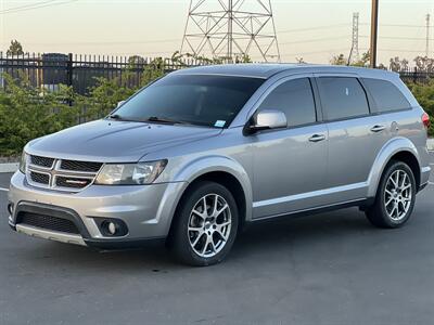 2018 Dodge Journey GT SUV