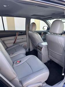2012 Toyota Highlander Limited   - Photo 11 - Sacramento, CA 95823