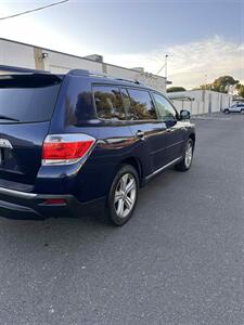 2012 Toyota Highlander Limited   - Photo 5 - Sacramento, CA 95823