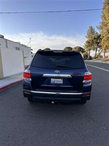 2012 Toyota Highlander Limited   - Photo 4 - Sacramento, CA 95823