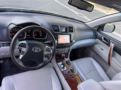 2012 Toyota Highlander Limited   - Photo 18 - Sacramento, CA 95823