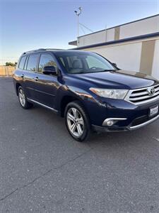 2012 Toyota Highlander Limited   - Photo 3 - Sacramento, CA 95823