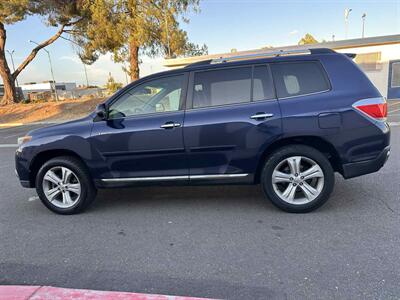 2012 Toyota Highlander Limited   - Photo 9 - Sacramento, CA 95823