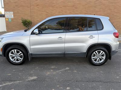2014 Volkswagen Tiguan S 4Motion - Photo 7 - Sacramento, CA 95823