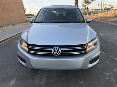 2014 Volkswagen Tiguan S 4Motion - Photo 2 - Sacramento, CA 95823