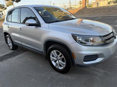 2014 Volkswagen Tiguan S 4Motion - Photo 3 - Sacramento, CA 95823