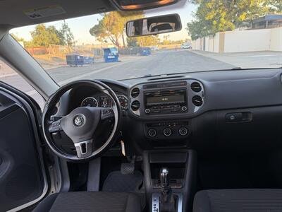 2014 Volkswagen Tiguan S 4Motion - Photo 16 - Sacramento, CA 95823