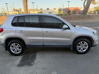 2014 Volkswagen Tiguan S 4Motion - Photo 8 - Sacramento, CA 95823