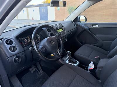 2014 Volkswagen Tiguan S 4Motion - Photo 12 - Sacramento, CA 95823