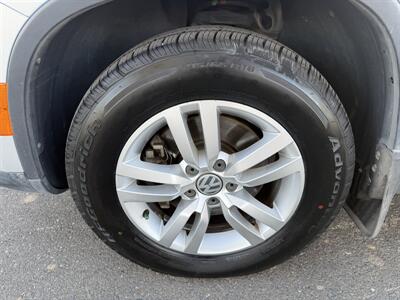 2014 Volkswagen Tiguan S 4Motion - Photo 9 - Sacramento, CA 95823