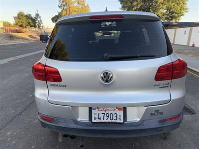 2014 Volkswagen Tiguan S 4Motion - Photo 4 - Sacramento, CA 95823