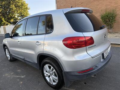 2014 Volkswagen Tiguan S 4Motion - Photo 6 - Sacramento, CA 95823