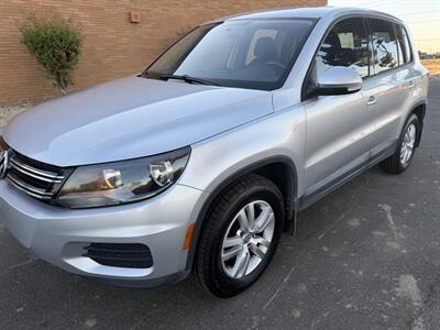 2014 Volkswagen Tiguan S 4Motion - Photo 1 - Sacramento, CA 95823