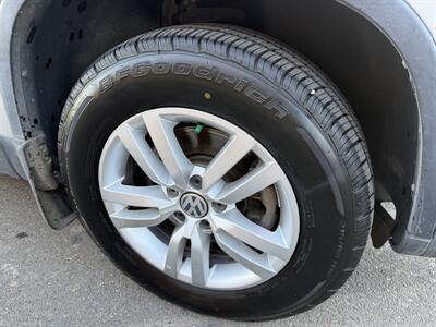 2014 Volkswagen Tiguan S 4Motion - Photo 10 - Sacramento, CA 95823