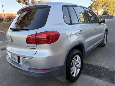 2014 Volkswagen Tiguan S 4Motion - Photo 5 - Sacramento, CA 95823