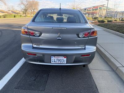 2017 Mitsubishi Lancer ES   - Photo 6 - Sacramento, CA 95823