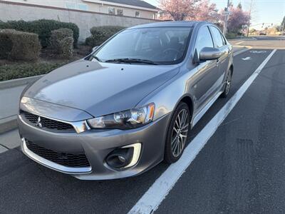 2017 Mitsubishi Lancer ES   - Photo 1 - Sacramento, CA 95823