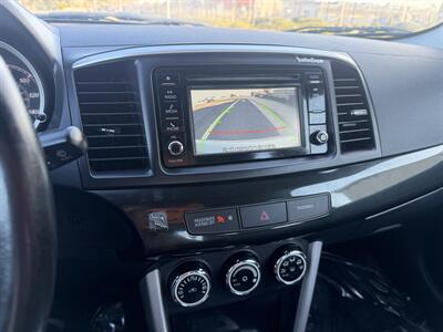 2017 Mitsubishi Lancer ES   - Photo 17 - Sacramento, CA 95823