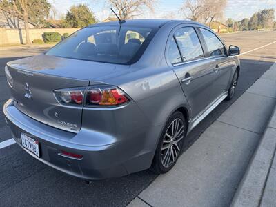 2017 Mitsubishi Lancer ES   - Photo 7 - Sacramento, CA 95823