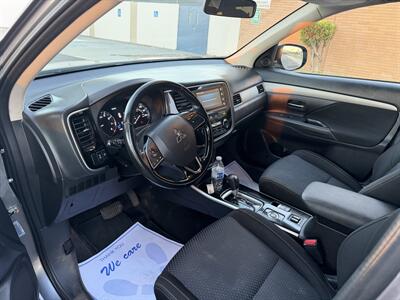 2018 Mitsubishi Outlander SE - Photo 12 - Sacramento, CA 95823