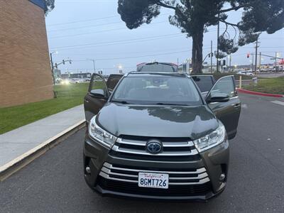 2019 Toyota Highlander XLE - Photo 10 - Sacramento, CA 95823
